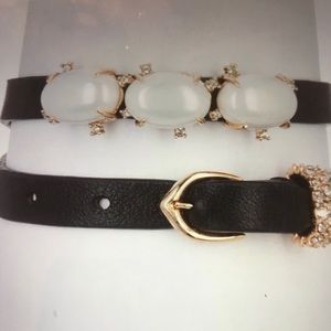 “CHOKER/BRACELET”